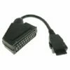 CABLE SCART CSC102 POUR TV AUDIO TELEPHONIE TOSHIBA - 75021000