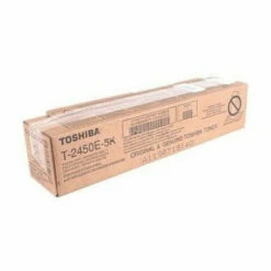 Toshiba T-2450E5K - Noir - 1 Pièce(s) (T2450E)