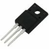 TOSHIBA Transistor Tk6a60w N-mosfet 600v 30w 6.2a To220fp Tk6a60w