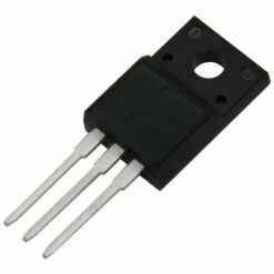TOSHIBA Transistor Tk6a60w N-mosfet 600v 30w 6.2a To220fp Tk6a60w
