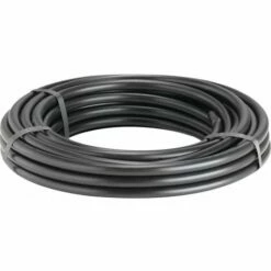 CLABER Tuyau Alim 13/16 Noir Gout 15m