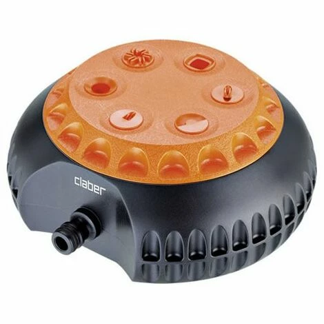 CLABER Arroseur Rotatif Multifonctions 3 CLABER Arroseur Rotatif Multifonctions
