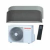 Toshiba Haori RAS-B10N4KVRG-E / RAS-10J2AVSG-E1 2500w A+++ -TOSHIBA Soldes Boutique 35817849 1