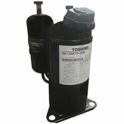 Toshiba 43T41484 Compresseur DA136A1T-40N Pour Unité Climatiseur - Noir