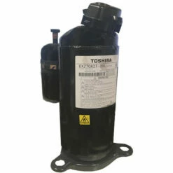 Toshiba 43T41540 Compresseur Unité Extérieur Climatiseur - Noir