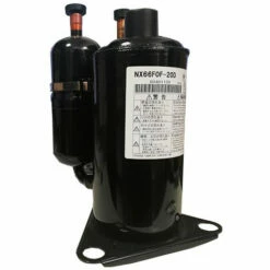 Toshiba 43T41487 Compresseur Unité Climatiseur - Noir