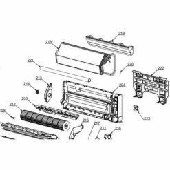 Toshiba 43T44558 Refrigeration Cycle Pour Climatiseur 7 Toshiba 43T44558 Refrigeration Cycle Pour Climatiseur -TOSHIBA Soldes Boutique 36582372 3