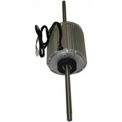 Toshiba 43T21463 Moteur Ventilateur Condensateur - Gris