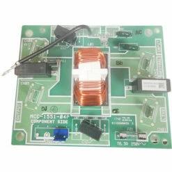 Toshiba 43T6V670 Module Filtre Anti-bruit MCC-1551 Pour Moteur 43T21463 - Vert -TOSHIBA Soldes Boutique 36582502 3