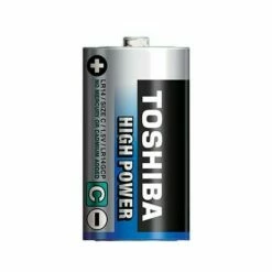 Toshiba Lr14gcp Bp-2 Household Battery Single-use C Alkaline Battery -TOSHIBA Soldes Boutique 36841704 3