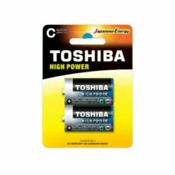 Toshiba Lr14gcp Bp-2 Household Battery Single-use C Alkaline Battery -TOSHIBA Soldes Boutique 36841704 4