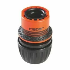 Raccord Universel Pour Tuyau De 15 à 19 Mm Claber Arrivée Standard