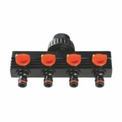 Répartiteur 4 Circuits Claber, 4