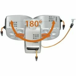 Enrouleur Tuyau Arrosage Extensible 20m CLABER Devidoir Mural Diam 12 Mm (1/2) Rembobinage Automatique -TOSHIBA Soldes Boutique 50341600 3