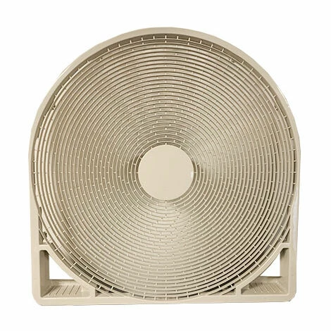 Toshiba 43H19014 Grille Ventilateur MCY-MHP0404HS8-E - Blanc 3 Toshiba 43H19014 Grille Ventilateur MCY-MHP0404HS8-E - Blanc