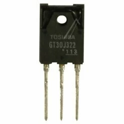 TRANSISTOR CONFORME ROHS POUR LAVE LINGE TOSHIBA - GT30J322 -TOSHIBA Soldes Boutique 60708210 3