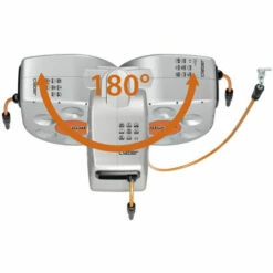 Enrouleur Tuyau Arrosage Extensible 20m CLABER Devidoir Mural Tuyau Arrosage 1/2 Rembobinage Automatique -TOSHIBA Soldes Boutique 60806377 4