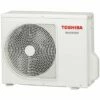 Unité Extérieure Toshiba Seiya 1,5/2kW RAS-05J2AVG-E -TOSHIBA Soldes Boutique 63728221 1