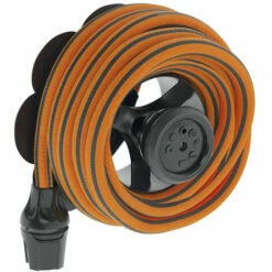 Kit Tuyau Extensible 25m - Claber - 9335 - Noir