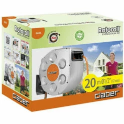 Devidoir Rotoroll Evolution 20 M - Claber - 8696 -TOSHIBA Soldes Boutique 71130728 3