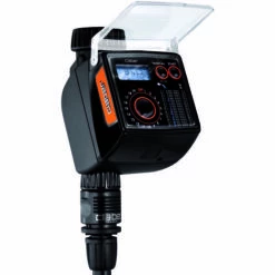 CLABER PROGRAMMATEUR ATOMATIQUE 1 VOIES CENTRALE LOGIQUE TEMPORELLE -8483