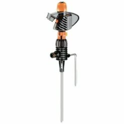 CLABER IMPACT SWING ARROSEUR SUR PIQUET -8707