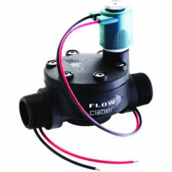 CLABER ÉLECTROVANNE 1 M.9 VOLTS -90813