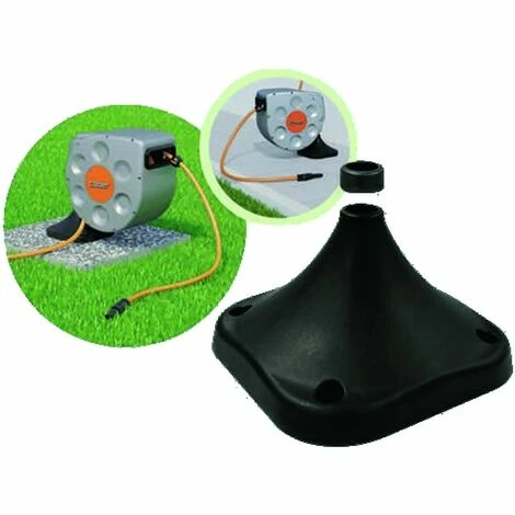 CLABER BASE DE FIXATION DE SOUTIEN AU SOL POUR L'IRRIGATION DE JARDIN ROTOROLL EVOLUTION 4 CLABER BASE DE FIXATION DE SOUTIEN AU SOL POUR L'IRRIGATION DE JARDIN ROTOROLL EVOLUTION – Image 2