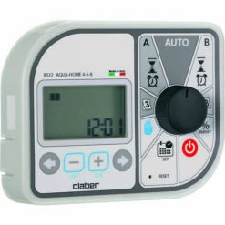 CLABER AQUA HOME PROGRAMMATEUR 4-6-8 -8022