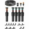 KIT D'IRRIGATION SOUTERRAINE POUR 50 M² DE JARDIN STARTER COLIBRI' CLABER 11 REF. -90200 -TOSHIBA Soldes Boutique 77512250 1