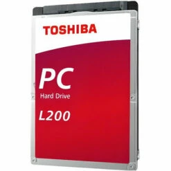 TOSHIBA - L200 - Disque Dur Mobile 1 To - 5400 Tpm - 128 Mo - SMR