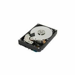 Toshiba TOSHIBA Enterprise HDD 2000GB 3.5i SATA 6Gbit/s 7200rpm 4kn MG04ACA200A (HDEPR23GEA51F)