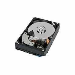 Toshiba Disques Durs Marque Modèle MG Series - Disque Dur - 6 To - Interne - 3,5 - SAS 12Gb/s - 7200 TR/Min - Tampon : 256 Mo (MG08SDA600E)