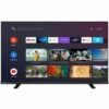 Toshiba 43UA4C63DG TV 109,2 Cm (43) 4K Ultra HD Smart TV Wifi Noir -TOSHIBA Soldes Boutique 82013371 1