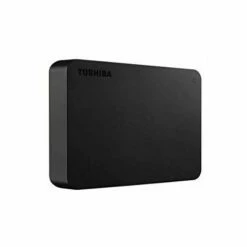 Disque Dur Externe Toshiba Canvio Basics 4 To Noir