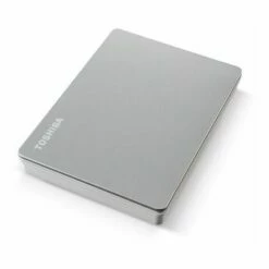 Toshiba Canvio Flex Disque Dur Externe 2 Go Argent