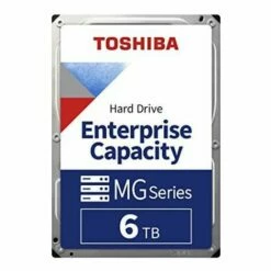 Toshiba MG04 6TB 3.5 6000 Go Série ATA III