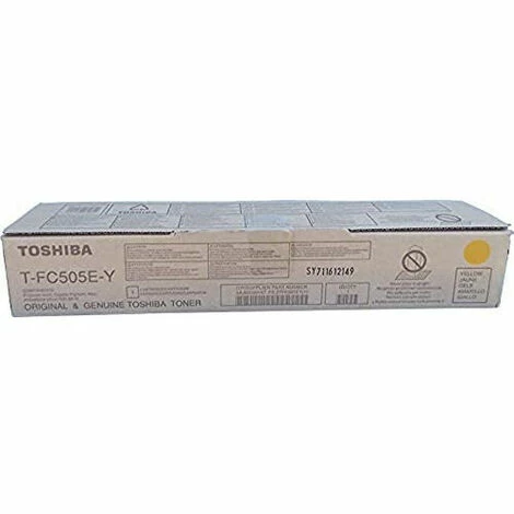 Toshiba Tfc505e Tonique Jaune 6 aj00000147 adapté à 4505 AC 33 600 Faces (TOST505Y) 3 Toshiba Tfc505e Tonique Jaune 6 aj00000147 adapté à 4505 AC 33 600 Faces (TOST505Y)