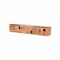 Toshiba T-fc30e-k Toner 38400 Pages Black – Laser Toner & Cartridges (Toner, Black, Laser, Toshiba, E-Studio 2050 C E-Studio 2550 C E-Studio 2050 C Si E-Studio 2550 C Si E-Studio 2051 C) (T-FC30E-K)
