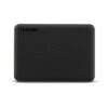 Toshiba Canvio Advance Disque Dur Externe 1000 Go Noir -TOSHIBA Soldes Boutique 82216446 1