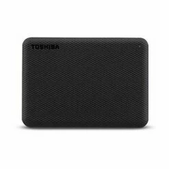 Toshiba Canvio Advance Disque Dur Externe 1000 Go Noir