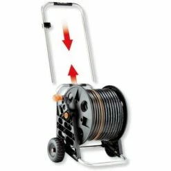 Carro Portamanguera Claber Genius Compact - Talla